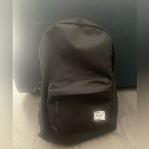 Herschel Supply Company Classic Black Backpack